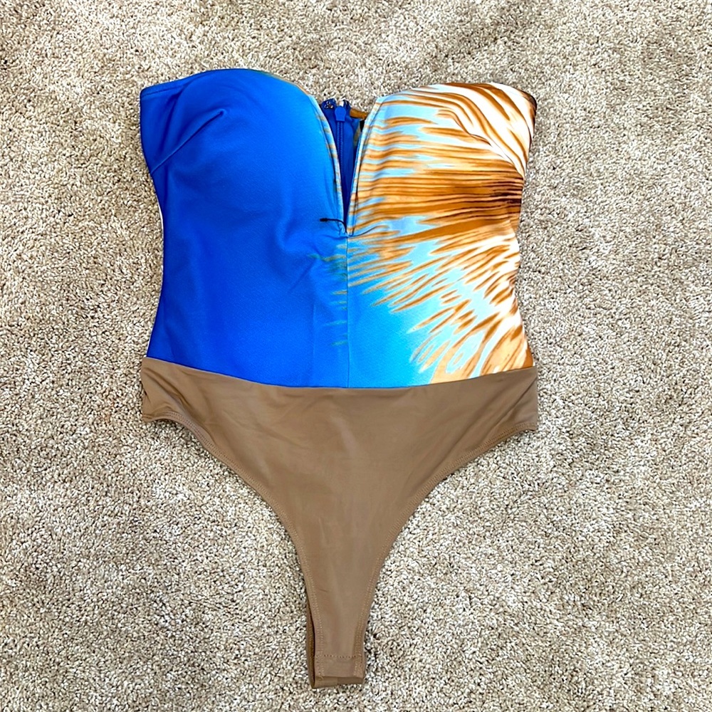 JLUXLABEL bodysuit